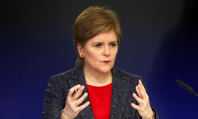Nicola Sturgeon unveils emergency measures to  help Scottish hospitals