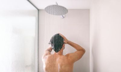 The four-minute shower: how to wash to save money, water – and stay stink-free