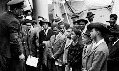 The British government continues to disrespect the Windrush generation