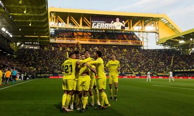 Villarreal find their level after Setién ‘shock’ to see off Real Madrid