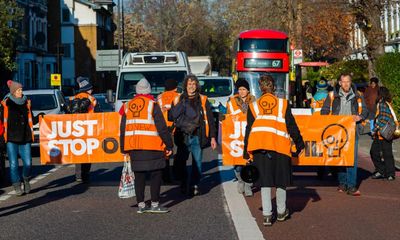 Rishi Sunak plans to crack down on ‘go-slow’ protests used by Just Stop Oil