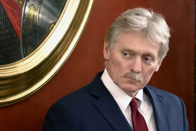 Kremlin says West reacted 'cynically' to Christmas ceasefire