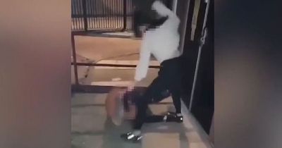 Shocking footage shows teen who 'could have died' being assaulted at party