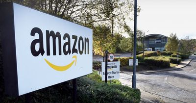 Amazon consults on closure of Gourock warehouse