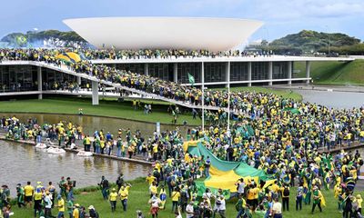 Tuesday briefing: Why the former Brazil president is responsible for the riots