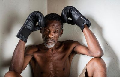 ‘I have a fighting spirit!’: the Windrush boxer who lost everything – then battled his way back