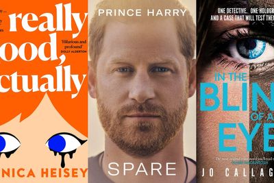 Spare – and other new books reviewed this week