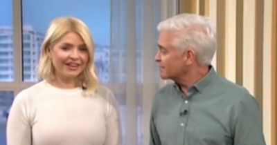 This Morning's Holly Willoughby hit with jealousy over co-stars' job