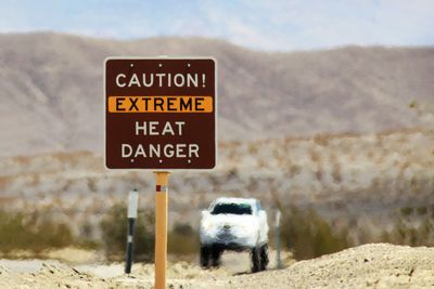 90% of humans will suffer drought, heat