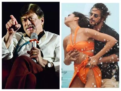 'KGF' actor Anant Nag feels Shah Rukh Khan and Deepika Padukone's 'Besharam Rang' song from 'Pathaan' has 'nudity content'