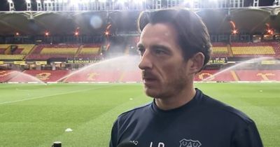 Leighton Baines makes Everton 'hurting' admission after defeat