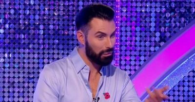 Eurovision fans praise 'dream team' as Rylan's co-host announced