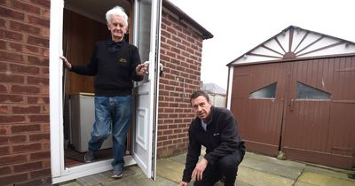 Family endures 17 year worry of driveway being flooded with 'faeces and dirty toilet paper'