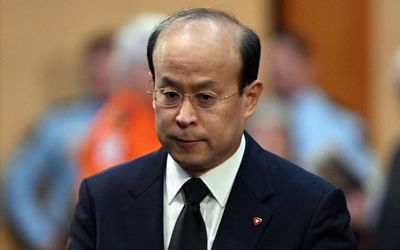 ‘Encouraging’ talk from Beijing’s envoy, but so far it’s only talk