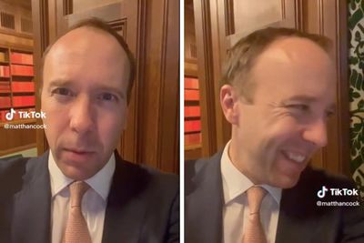 Matt Hancock addresses rumours he jetted to Turkey for hair transplant