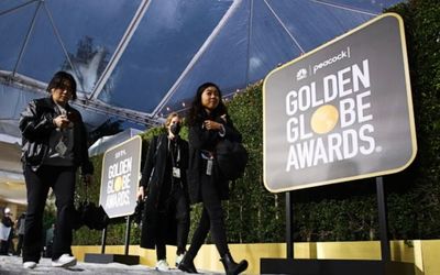 The 2023 Golden Globes: Celebrities, grey carpet glitz, and award favourites