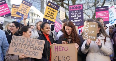 What's on the table to end NHS strike as nurses could get cash - or backdated pay