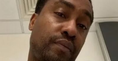 Blue's Simon Webbe rushed to hospital with mystery health scare as he asks 'wish me luck'