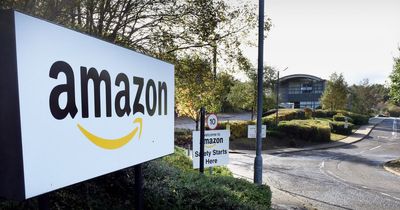 Amazon distribution centre earmarked for closure with loss of 300 jobs