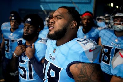 Titans’ Jeffery Simmons prefers to get extension done before 2023 season