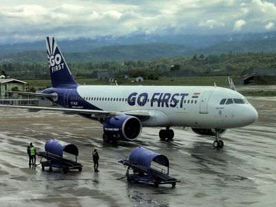 Busload of more than 50 passengers left behind on tarmac as Indian flight takes off without them