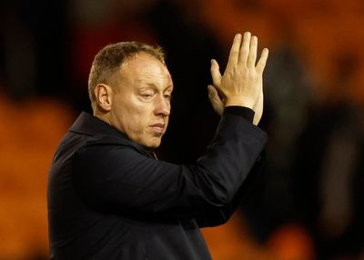 Nottingham Forest boss Steve Cooper defends club’s 20-minute flight for FA Cup tie