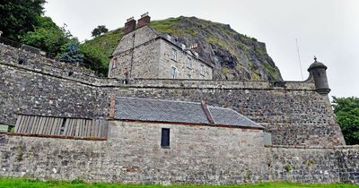 Dumbarton Castle to reopen to visitors in 'early spring'