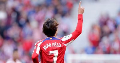 Chelsea shirt numbers available to Joao Felix ahead of six-month £9.7m loan move