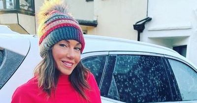 Dancing on Ice's Michelle Heaton left in tears by 'breakthrough' phone call