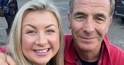 Robson Green confirms start date for new BBC show Weekend Escapes which showcases North East