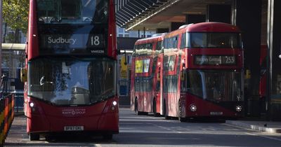 Hunt for arsonists starting terrifying fires 'putting lives at risk' on buses