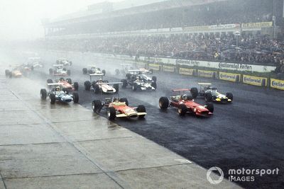 Your 10 greatest motorsport moments