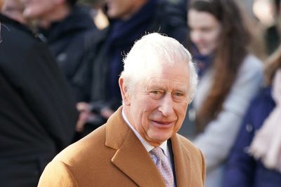 King to go on first public engagement since release of Harry’s book