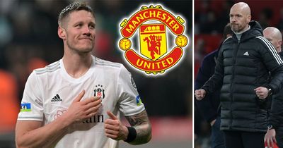 Why Man Utd are making shock Wout Weghorst transfer despite Erik ten Hag's future plans