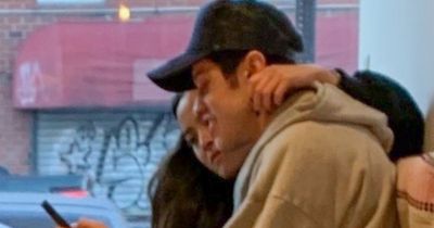 Pete Davidson spotted 'kissing and cuddling' new rumoured girlfriend Chase Sui Wonders