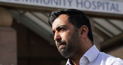 NHS in Scotland 'fighting for its life' as A&E waiting times rocket over Christmas