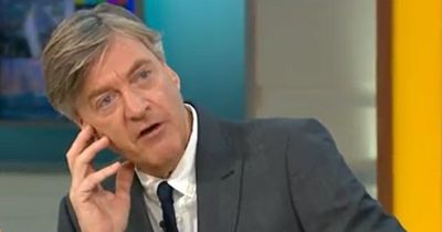 GMB's Richard Madeley sparks fury as he asks NHS doctor if Rishi Sunak should have to wait in A&E