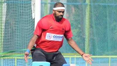 'Hopefully, we can finish on top', says Indian hockey team goalkeeper PR Sreejesh