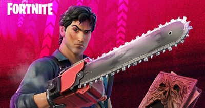 Fortnite Ash Williams skin is back baby! But you still need to buy the whole bundle
