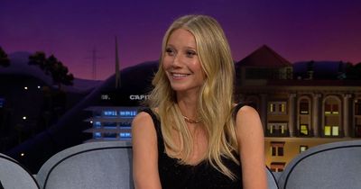 Gwyneth Paltrow jokes about 'doing cocaine' and 'going home with random men' in the 90s