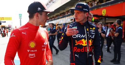 Max Verstappen "a bit surprised" by Red Bull advantage and reveals Charles Leclerc regret