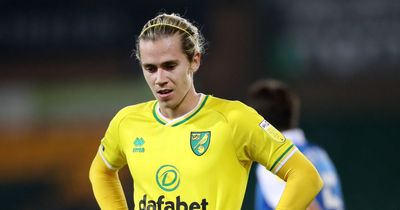 Rangers face Todd Cantwell transfer battle with Norwich 'turning down' bid from rival English club