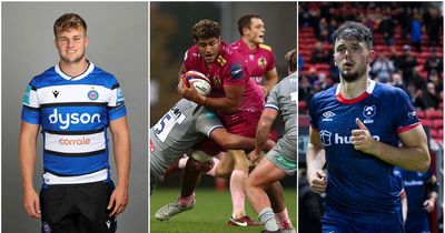 Trio of Bristol Bears and Gloucester youngsters, two Bath and one Exeter Chief earn England U20s call-up
