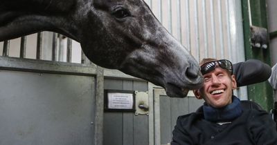 Rob Burrow charity racehorse ruled out of Doncaster debut after being found lame