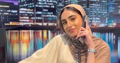 The Apprentice first ever 'hijabi receptionist' goes viral for all the right reasons