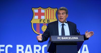Barcelona chief names date Super League will launch with FOUR English clubs 'interested'