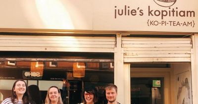 Pop-up Thai food specialists to take over Julie's Kopitiam spot in Shawlands