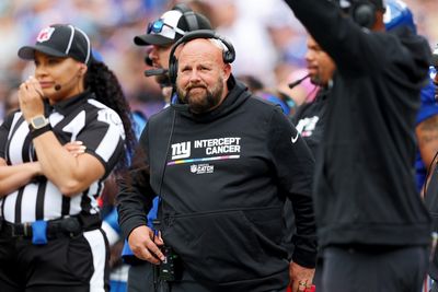 Giants’ Brian Daboll says playoff experience is ‘overrated’