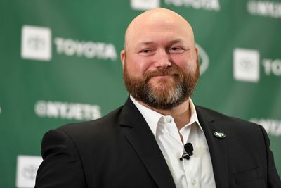 Notes from Joe Douglas end-of-season press conference