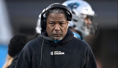 Panthers great Thomas Davis gives powerful endorsement of Steve Wilks